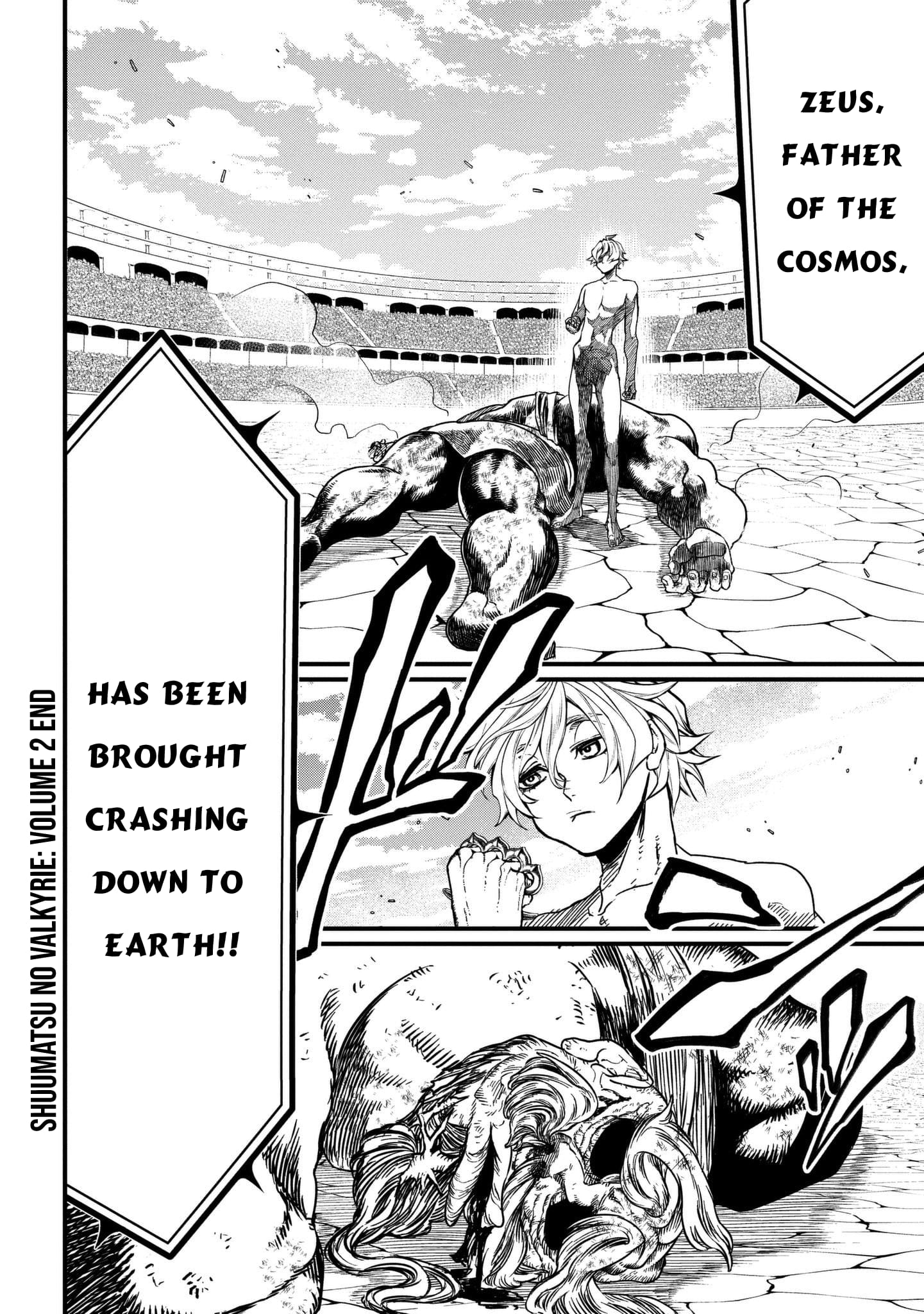 Record Of Ragnarok, Chapter 9 image 41